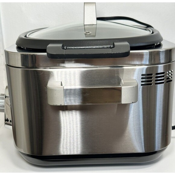 DeLonghi Livenza Multi Cooker Slow Cooker CKM1641D - Picture 11 of 16